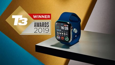 T3 Awards 2019 Apple Watch Series 4 wins Gadget Of The Year