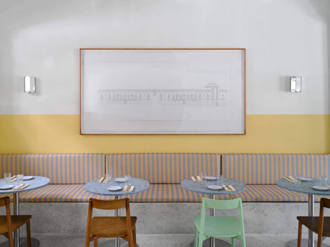 Inside whimsical café Fika, in Almaty, Kazakhstan | Wallpaper*