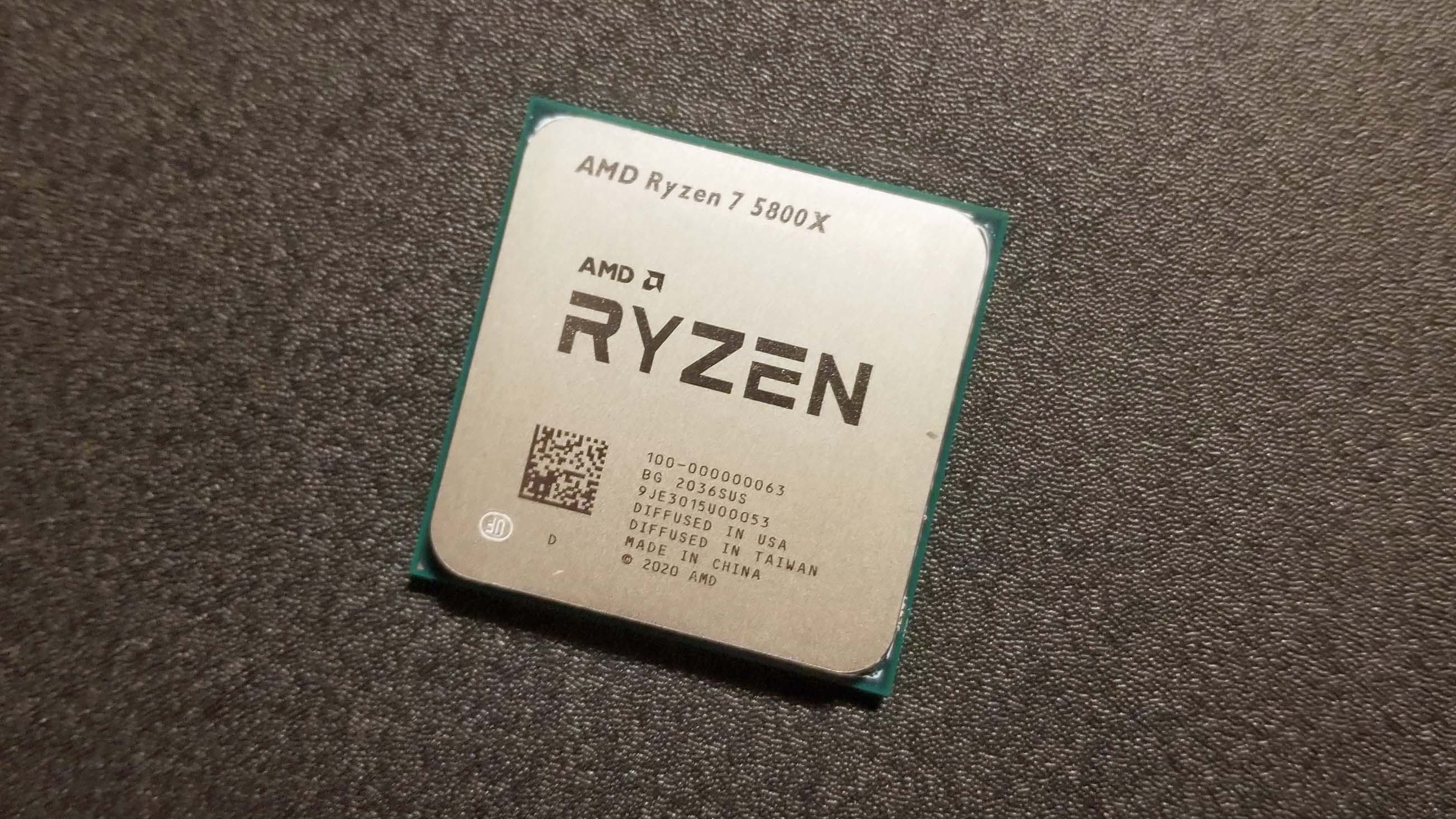 Amd ryzen7 5800 new arrivals