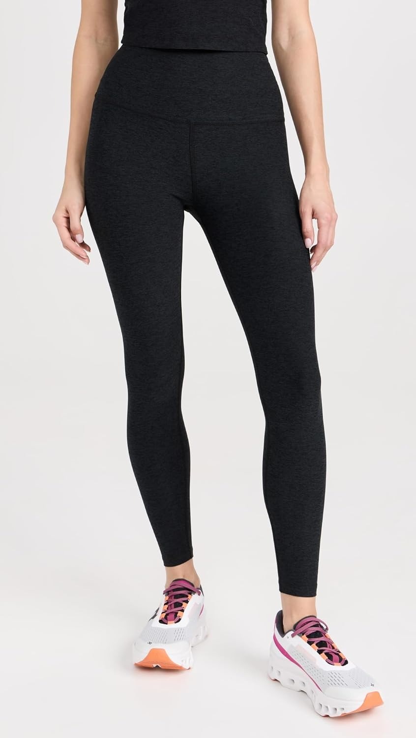 Beyond Yoga, Spacedye Caught in the Midi High Waisted Legging