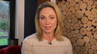 Amy Robach on Good Morning America.