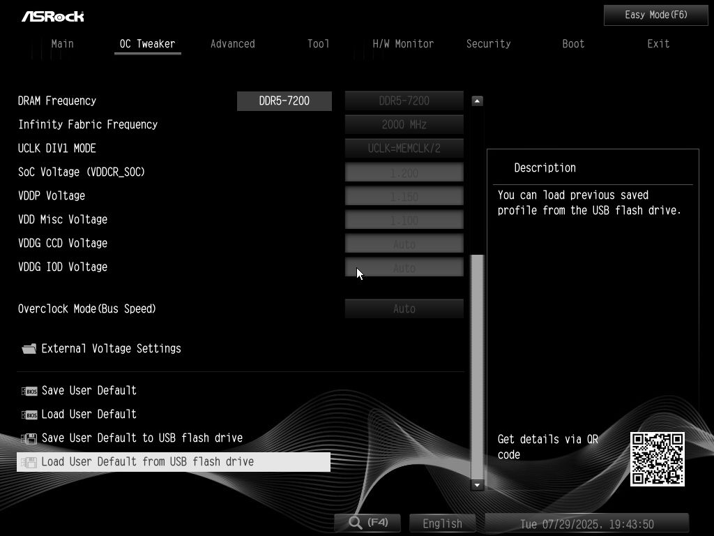ASRock B850 Livemixer WiFi