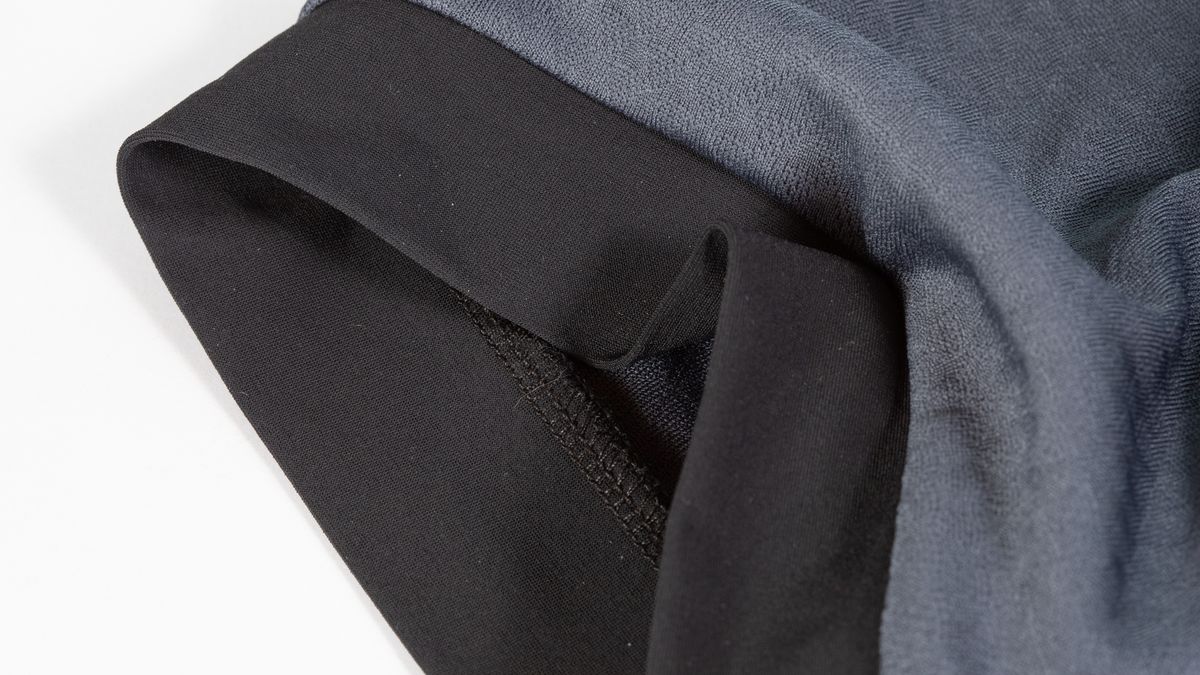 Assos Mille GTC C2 Short Sleeve jersey detail of material at end of sleeve