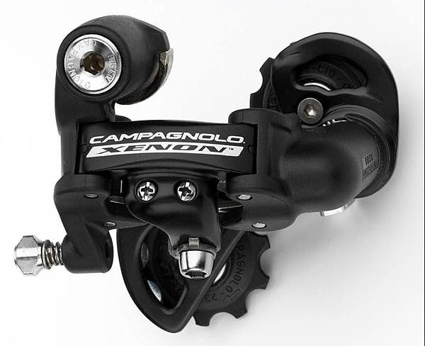 Xenon rear derailleur.