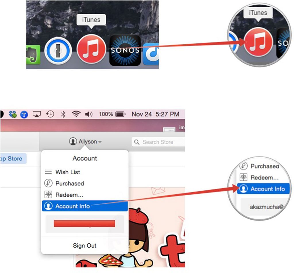 How to deauthorize devices linked to your iTunes account iMore