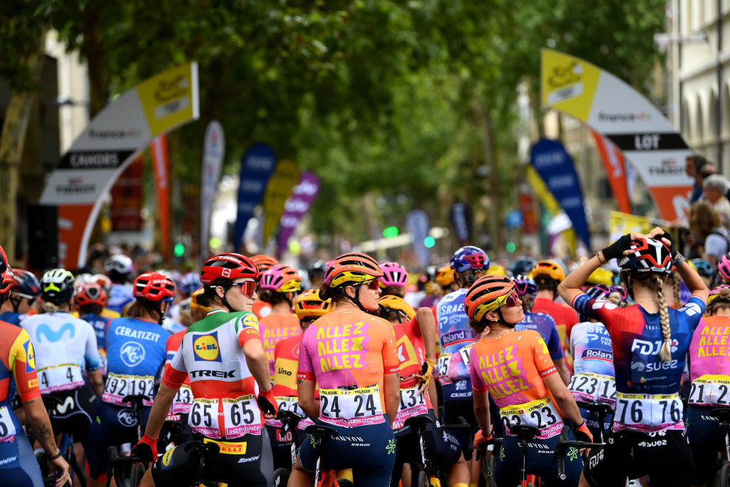 Tour de France Femmes
