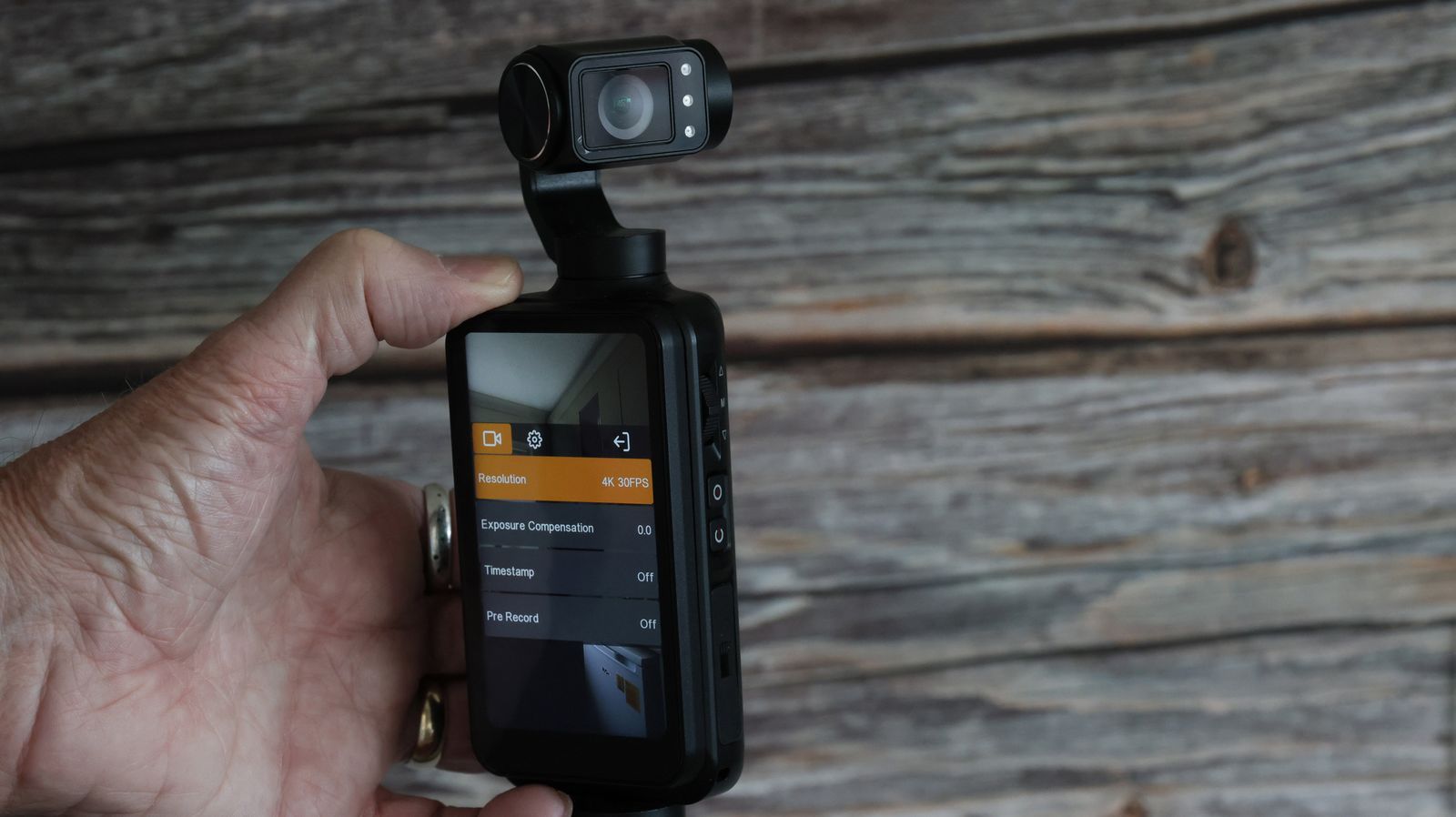 Agfaphoto Realimove MC3X