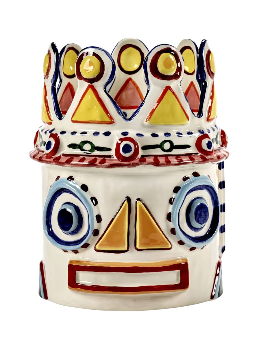 SERAX x Ottolenghi, Sicily Stoneware Vase