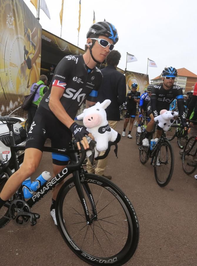 Geraint Thomas (Team Sky)