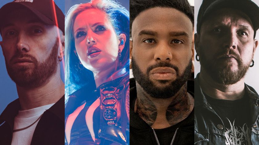 Sylosis, Alissa White-Gluz, The Veer Union and Rotten Sound in 2025