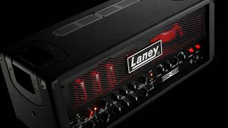 Laney BCC Ironheart amps