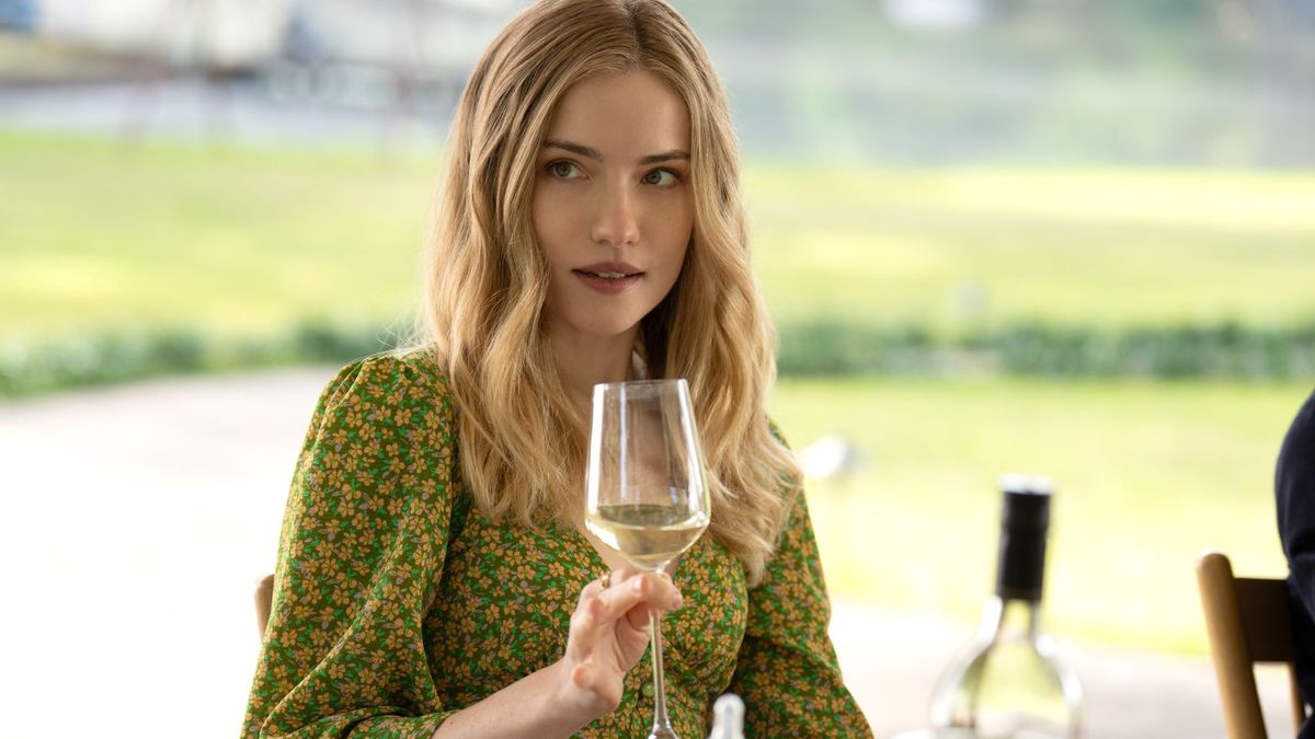 Willa Fitzgerald in Regretting You