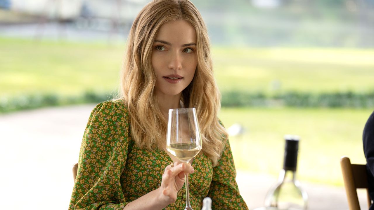 Willa Fitzgerald in Regretting You