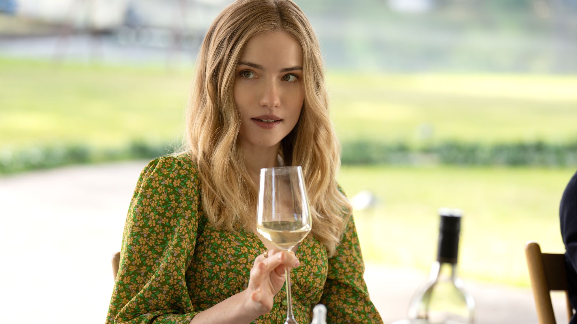 Willa Fitzgerald in Regretting You