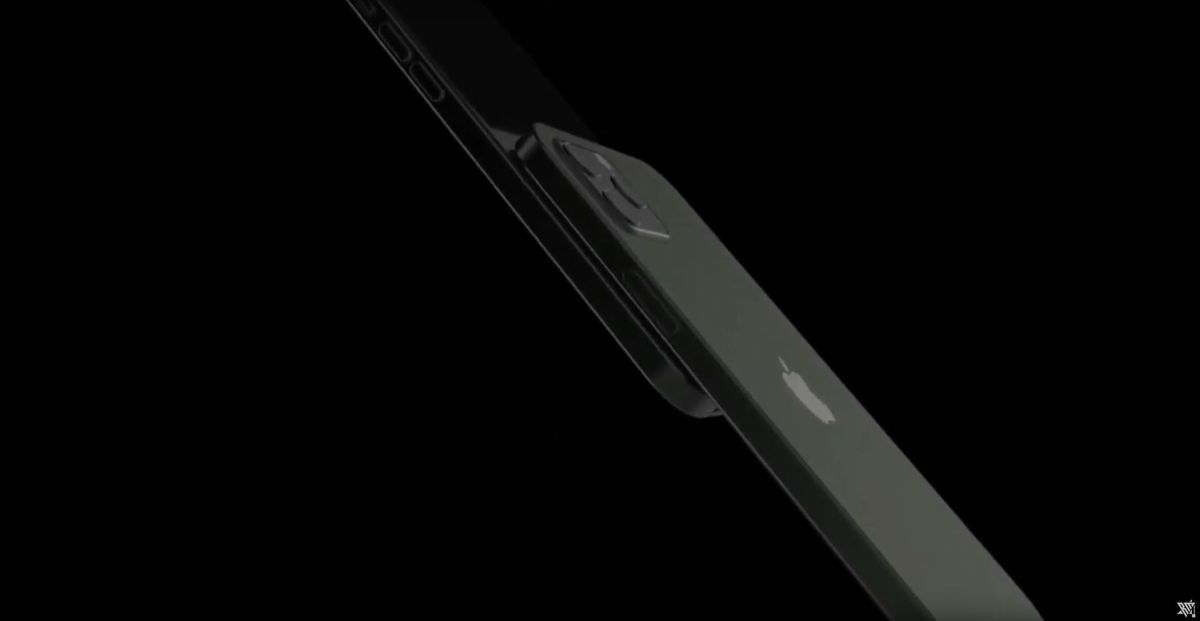iphone 13 pro concept