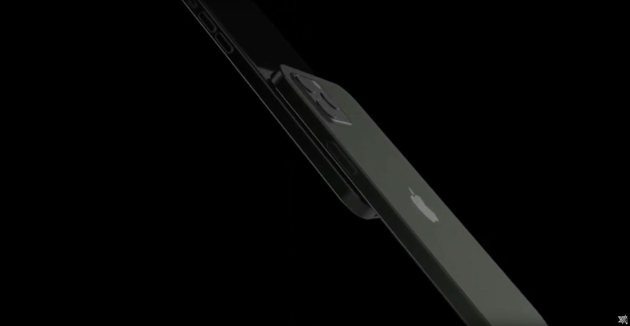 iphone 13 pro concept