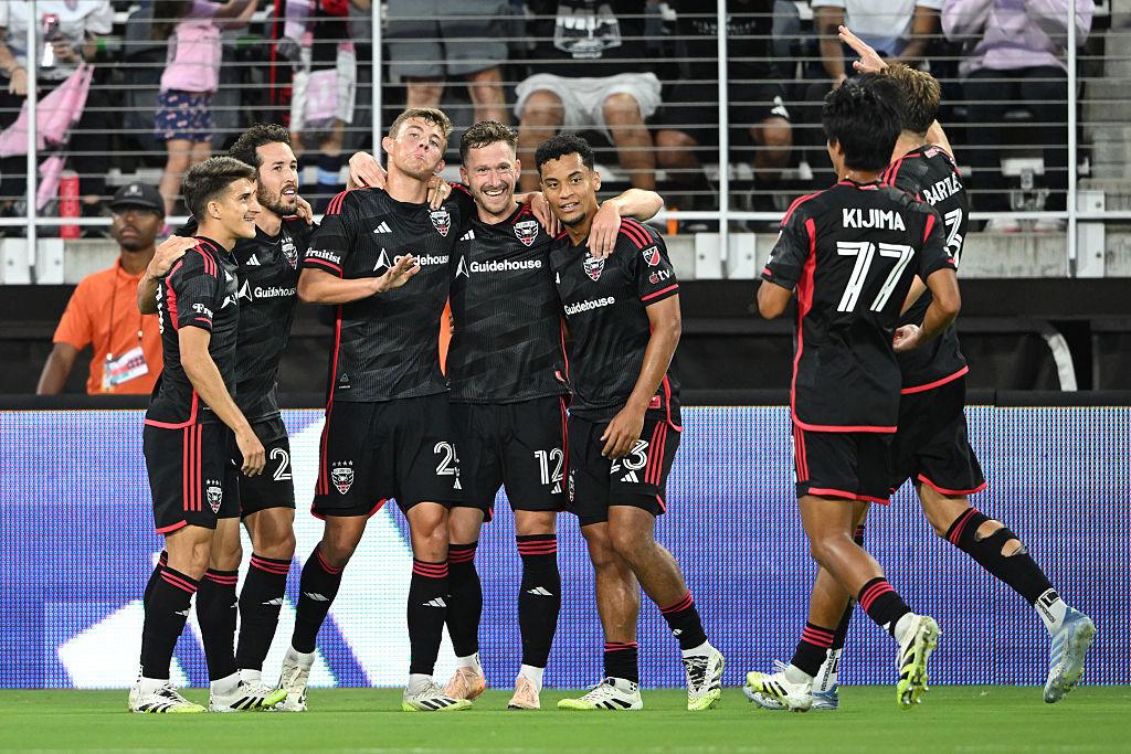 DC United vs Inter Miami