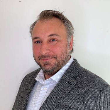 CK Architectural founder, Chris Lawson