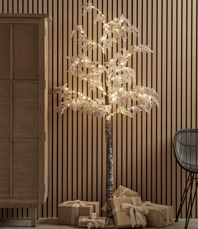 Alternative Christmas tree ideas that wiil add festive magic Ideal Home