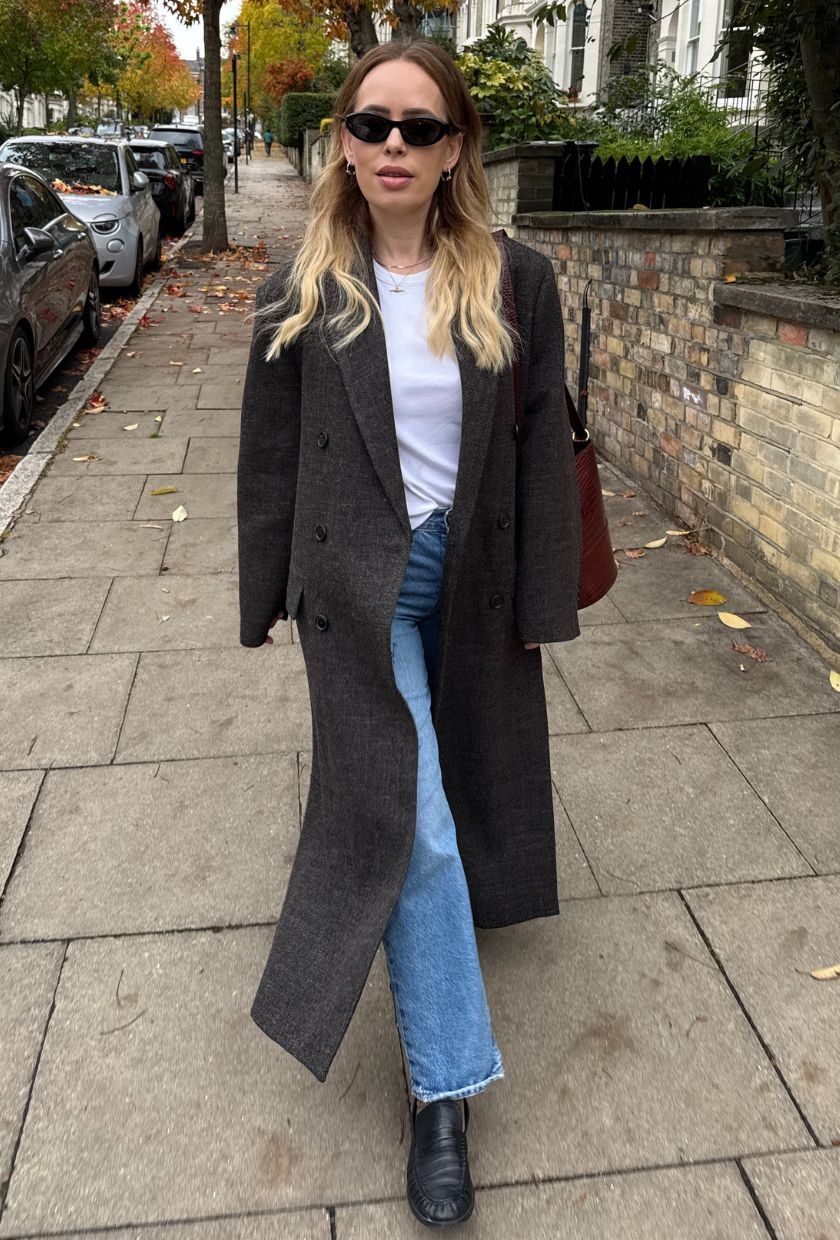 Tanya Burr Winter Outfits 2025