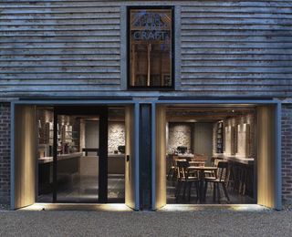 The Ditchling Museum of Art + Craft