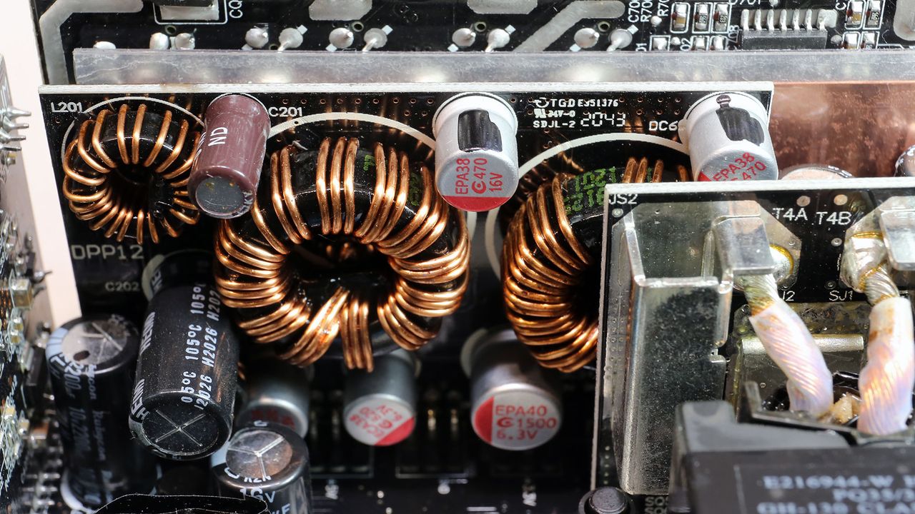 Thermaltake ToughPower TF1 1550W