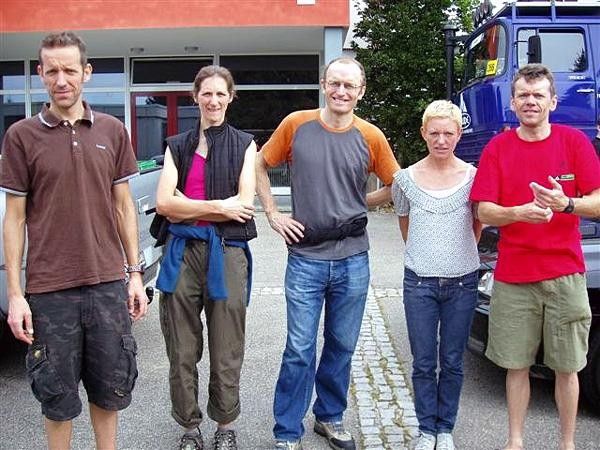 The Sunday Riders