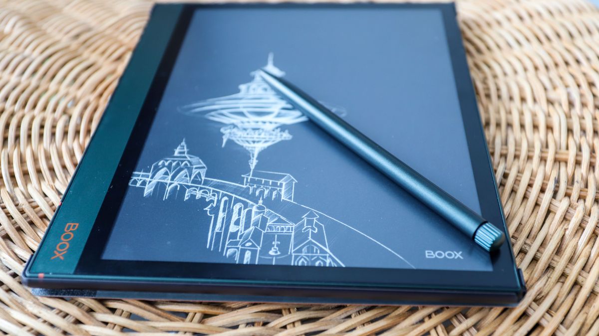 This e-ink tablet is one that you should take note of