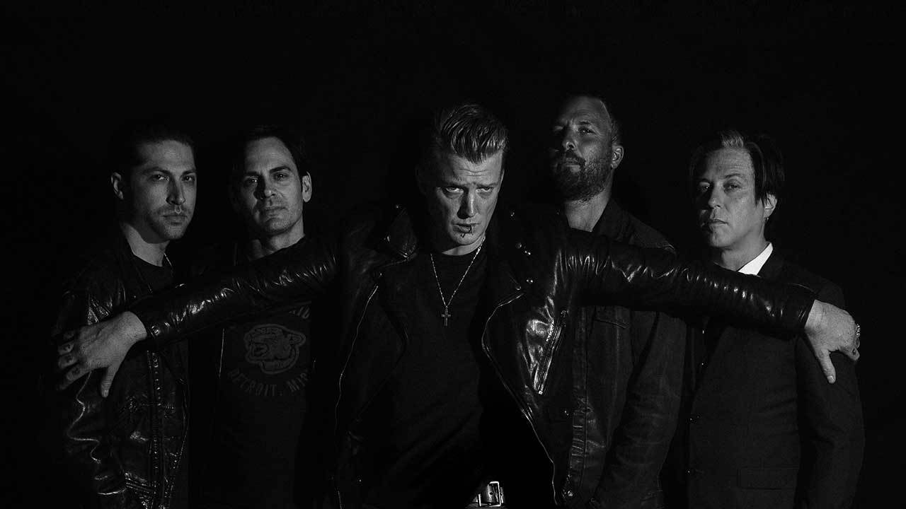 Queens Of The Stone Age