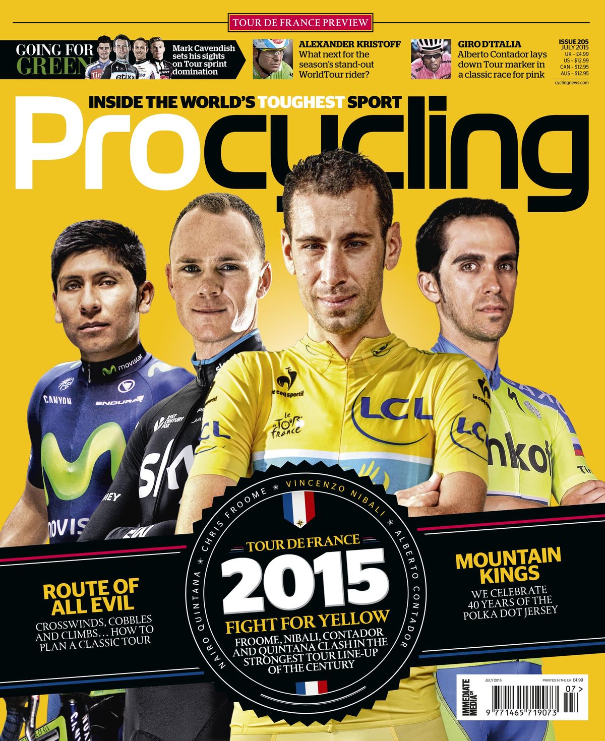 Tour de France stage previews | Cyclingnews
