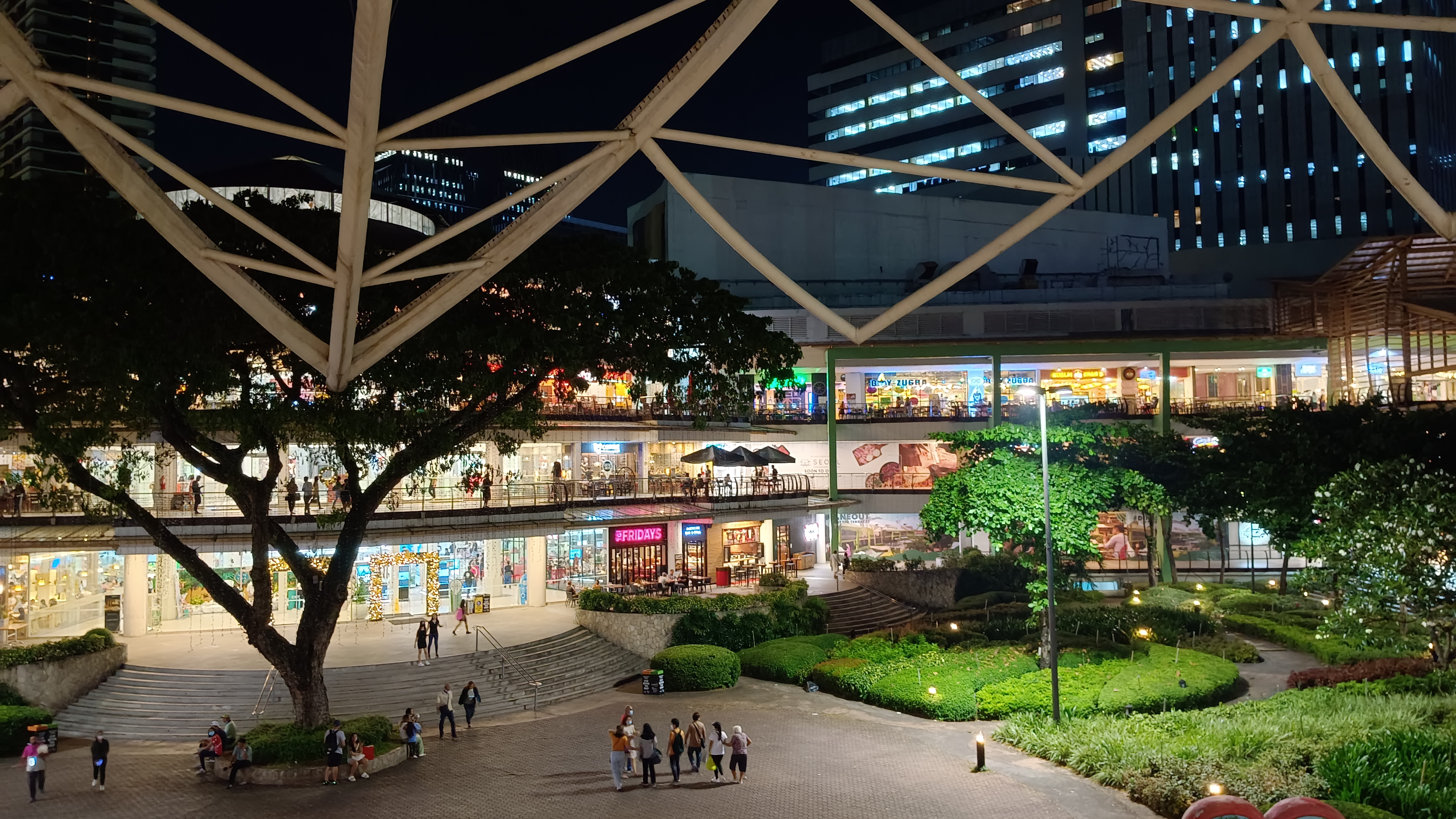 Vivo V25 camera samples