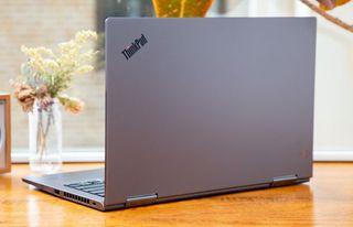 Business students who want a convertible laptop should get the ThinkPad X1 Yoga, the best business 2-in-1 laptop for college students. 