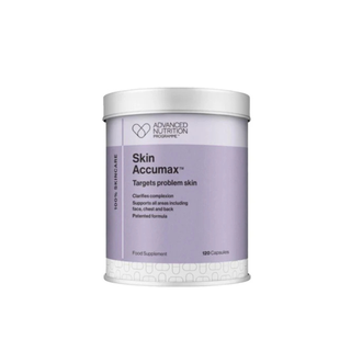 Advanced Nutrition Programme Skin Accumax 120 Capsules