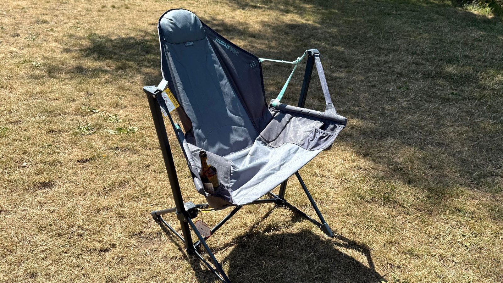 Nemo Stargaze EVO-X Folding Reclining Camp Chair review