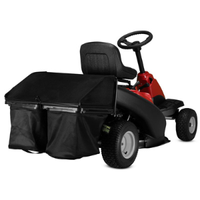 Compatible 30 Inch Double Bagger