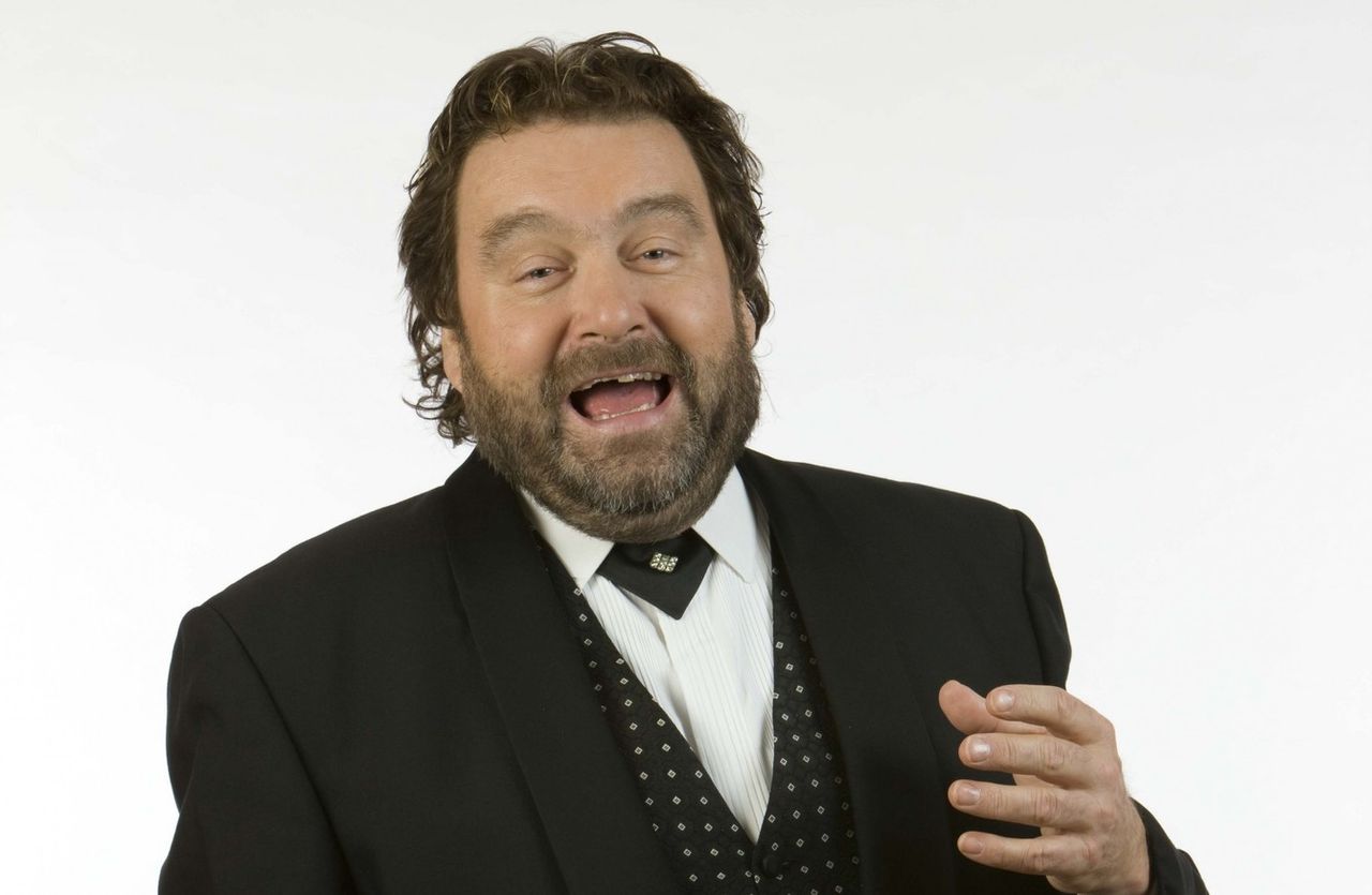 Brendan Grace