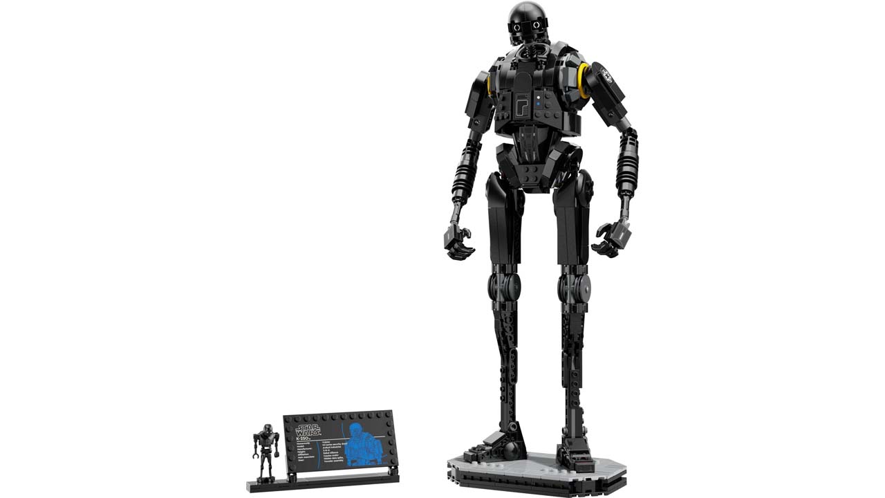 14 Star Wars Celebration announcements: Andor S2, Starfighter, LEGO and more
