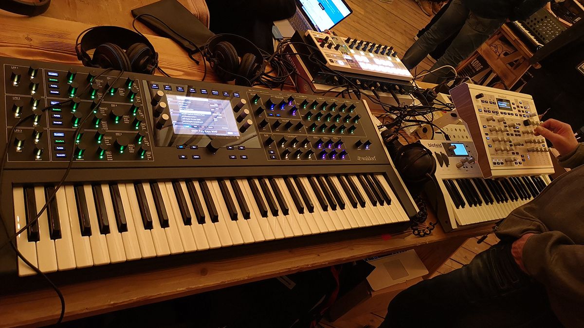 Waldorf Kyra and Quantum