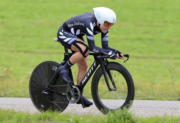 Linda Villumsen (New Zealand)