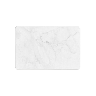 Minimalistic marble drying stone
