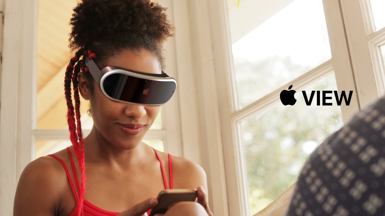 Apple's Augmented Reality Headset May Launch In 2022