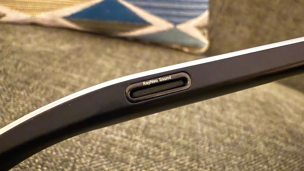 RayNeo Air 3s AR glasses