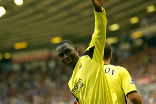 Andy Cole had a brief spell at Manchester City towards the end of his career.