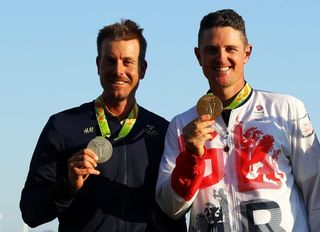 2016 Olympics Medalists