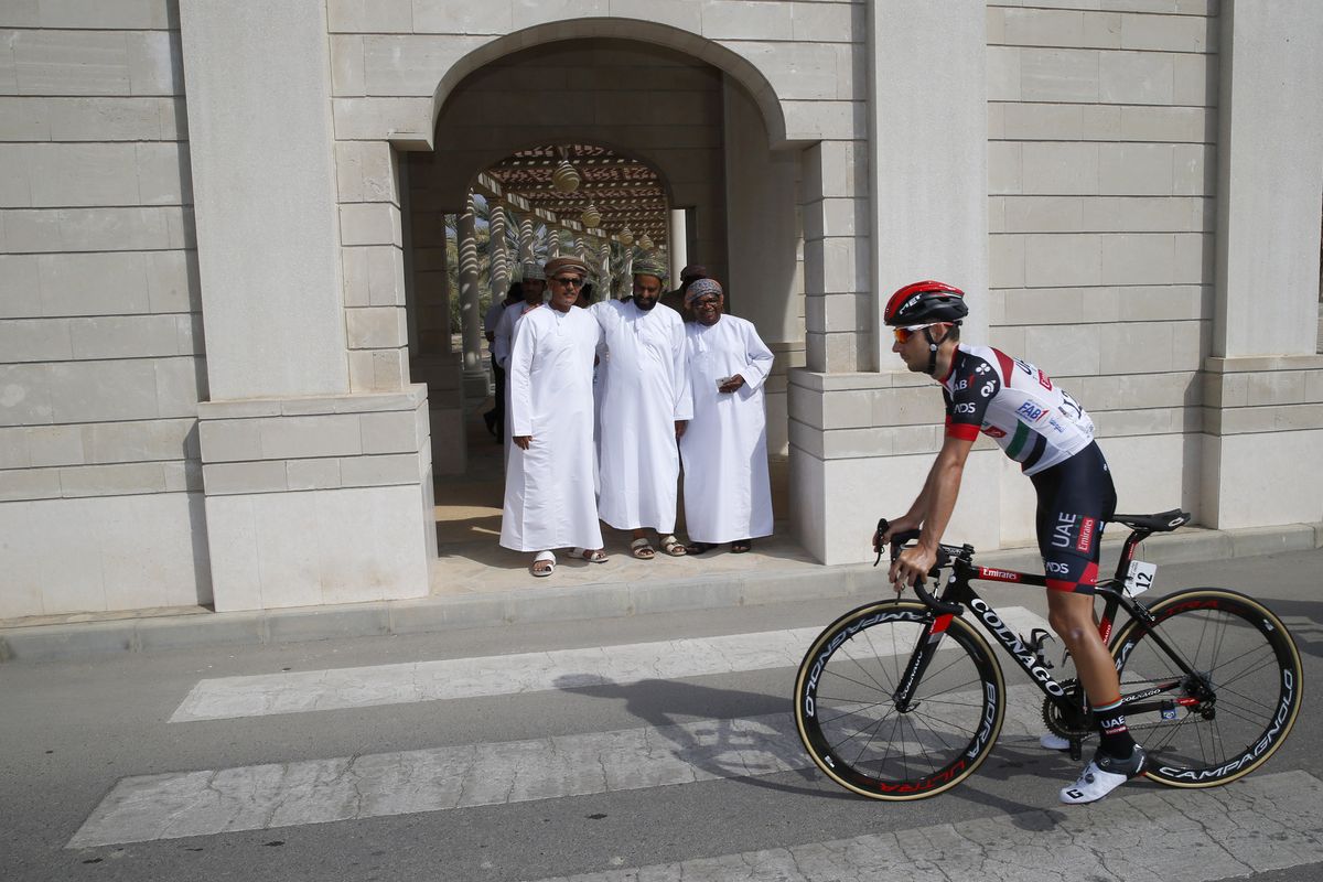 Kristijan Durasek (UAE Team Emirates)