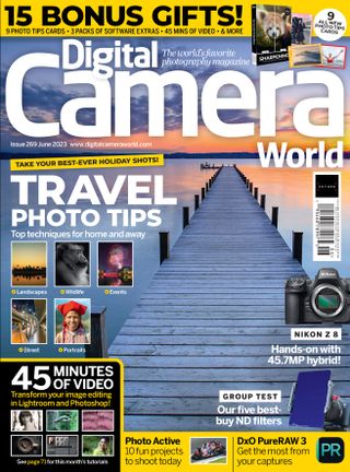 DCM269 new issue post us cover image