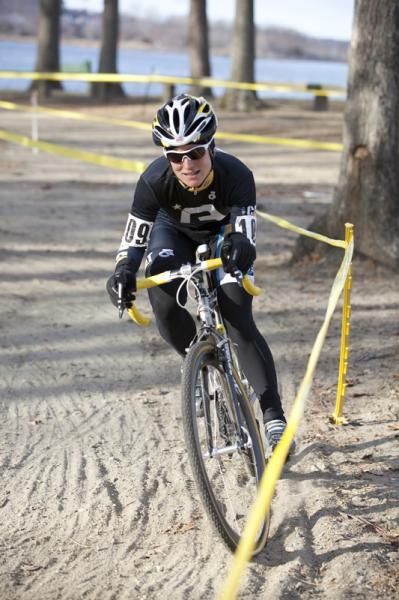Christina Tamilio (Ladies First Racing)
