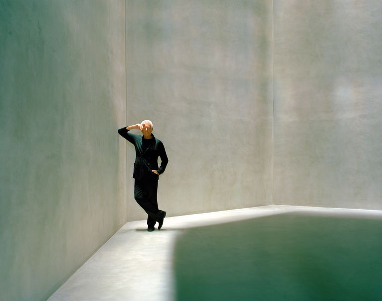 The ten creatives that have inspired Giorgio Armani | Wallpaper