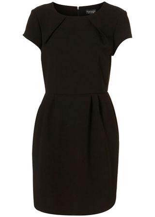 Topshop shift dress, £46