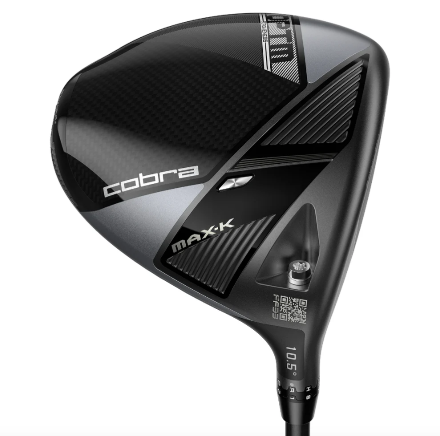 Cobra Optm Max K Driver